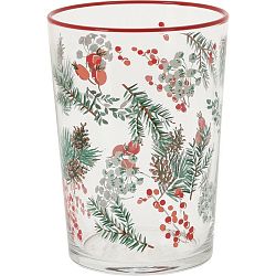 Vánoční sklenice Jmelí, 510 ml
