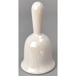Vánoční zvonek Kalispell, 14,5 x 7 cm