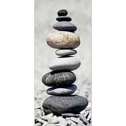 Vertikální fototapeta Stones, 90 x 202 cm