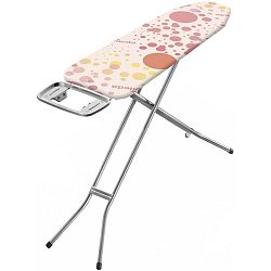 Vileda Neo žehlicí prkno 114x33 cm růžové 