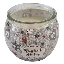 Vonná svíčka Magical Winter, 85 g
