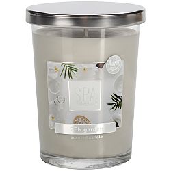 Vonná svíčka ve skle Spa Zen garden 340 g, 12,2 cm