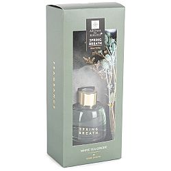 Vonný difuzér White tea Ginger, 100 ml