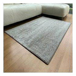 Vopi Kusový koberec Capri taupe, 50 x 80 cm