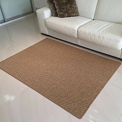 Vopi Kusový koberec Nature terra, 140 x 200 cm