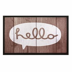Vopi Rohožka Hello, 45 x 75 cm