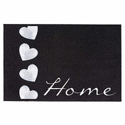 Vopi Rohožka Home Hearts, 45 x 75 cm