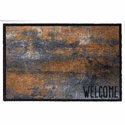 Vopi Rohožka Prestige Welcome Rust, 50 x 75 cm