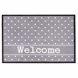 Vopi Rohožka Welcome Dots, 40 x 60 cm