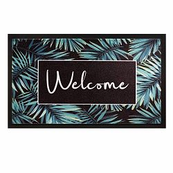 Vopi Rohožka Welcome Leaves, 45 x 75 cm
