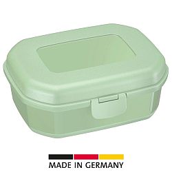 Westmark Box na svačinu MAXI, 935 ml, mátově zelená