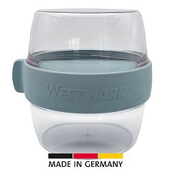 Westmark Dvoudílná dóza na svačinu MAXI, 700 ml