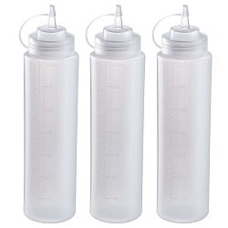 Westmark Sada dávkovacích lahví, 700 ml, 3 ks