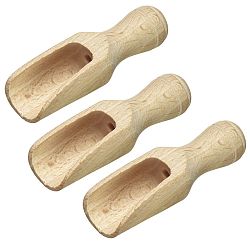 Westmark Sada odměrek na koření MINI, 5,2 cm, 3 ks