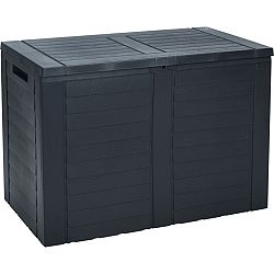 Zahradní úložný box Kajam, 75 x 53 x 44 cm