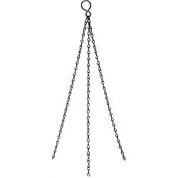 Závěs na květináč Siesta, d. 25 a 30 cm, Plastia