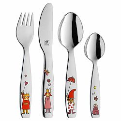 Zwilling Dětský příbor Prinzessin, 4 ks