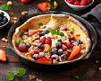 Železné pánve a nádobí: výhody, nevýhody používání, údržba, čištění, vypékání pánve