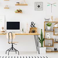 Knihovny - obývák si bez nich nebudete vědět představit