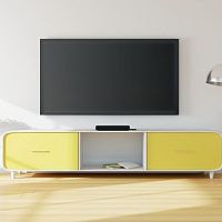 Skříňky pod TV - praktické a poutavé zároveň