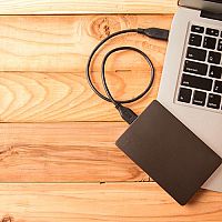 Jak vybrat externí disk? Nejlepší jsou SSD disky s kapacitou nad 1 TB