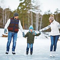 Jak vybrat zimní brusle na led pro děti a pro dospělé?