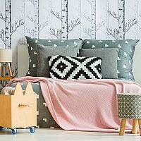 Kvalitní ložní povlečení nebývá levné. Rozhoduje materiál a rozměry