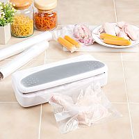 Nejlepší vakuovačka potravin. Testy a recenze pořadí, jak vybrat