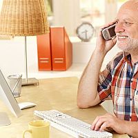 Jaký mobil pro seniory?