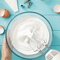 Test Magazín – ruční šlehače. Vítězem testu je Bosch