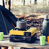 Jak vybrat turistický vařič? Přenosný, plynový, kempinkový na kartuše
