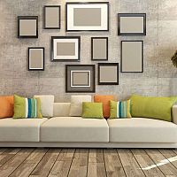 Beton v interiéru – betonová stěrka, podlaha i nábytek