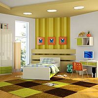 Jak zařídit dětský pokoj podle feng šuej