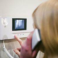 Bezdrátový videovrátník – WiFi řešení i s externí kamerou