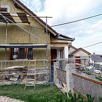 Polystyren nebo minerální vata? Poradíme, jak zateplit fasádu