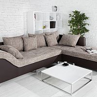 Rohové sedací soupravy. Nejlepší jsou rozkládací. Jsou i pohodlné?