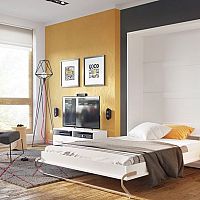 Sklápěcí postele i se sedačkou nejen pro hosty