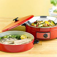 Jak vybrat nejlepší elektrický hrnec na vaření nebo pečení? Recenze chválí rýžovary, remosky i multifunkční hrnce