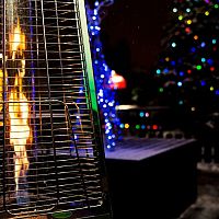 Jaký ohřívač na terasu? Nejlepší jsou plynové a terasové infrazářiče