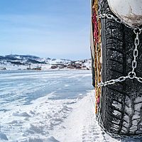 Jak vybrat sněhové řetězy na osobní auto či 4x4?