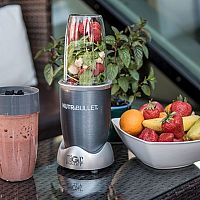 Delimano NutriBullet 600W, nebo 900W? Recenze chválí oba