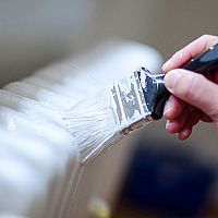 Jak natřít radiátory? Nejlepší barva na radiátory je bez zápachu