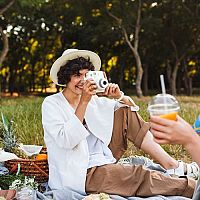 Jak vybrat fotoaparát Polaroid? Recenze doporučují Fujifilm Instax