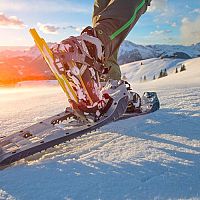 Levné sněžnice nabízí Decathlon i Alza. Jak si ale vybrat?