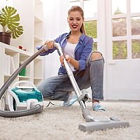 Vodní vysavač je pro alergiky nejlepší. Jaké výhody má vodní filtr?