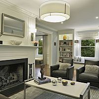 Jak zařídit obývák podle feng šuej