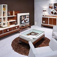 Jakou barvu do obývacího pokoje? Malování stěn obývacího pokoje, trendy, barvy a inspirace