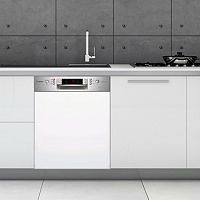 Vestavná nebo volně stojící myčka nádobí Bosch, Whirlpool, Electrolux, Gorenje. Jak vybrat?