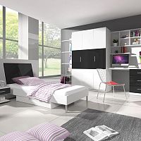 Jak zařídit studentský pokoj? Poradíme nábytek, doplňky a inspirace