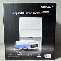 Dreame Aqua10 Ultra Roller Complete - recenze robotického vysavače